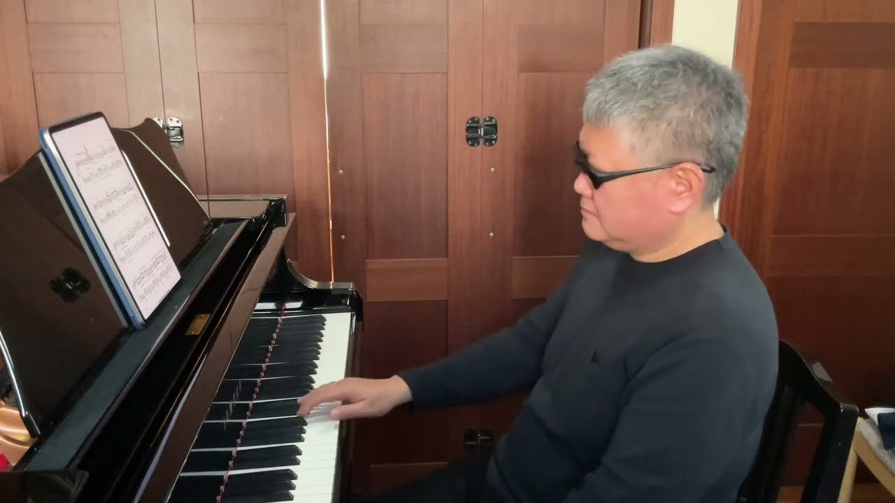 Chopin: Mazurka in F minor, op.68 no.4