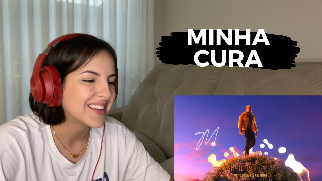 REACT: MINHA CURA - MC CABELINHO