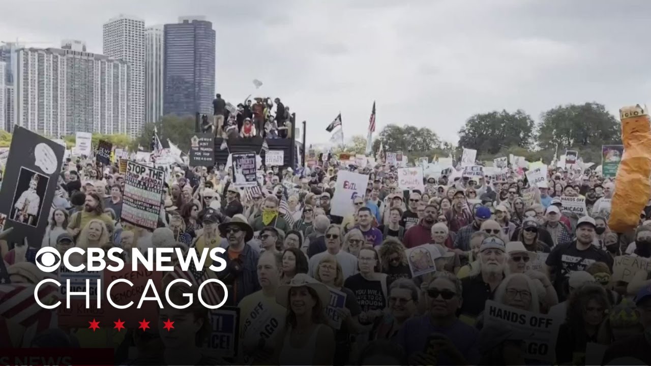 Estimated 200-250K at Chicago's 