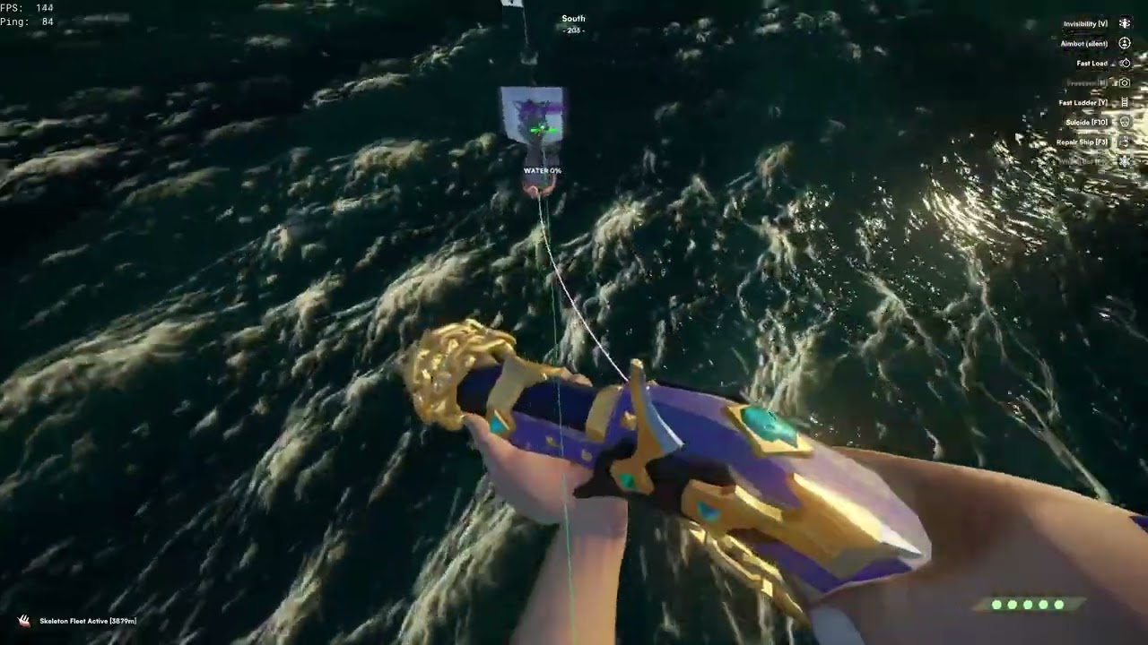 Sea Of Thieves ( SOT ) ┃CHEAT / HACK ┃ESP, AIMBOT, MULTI HACK ┃STEAM/XBOX