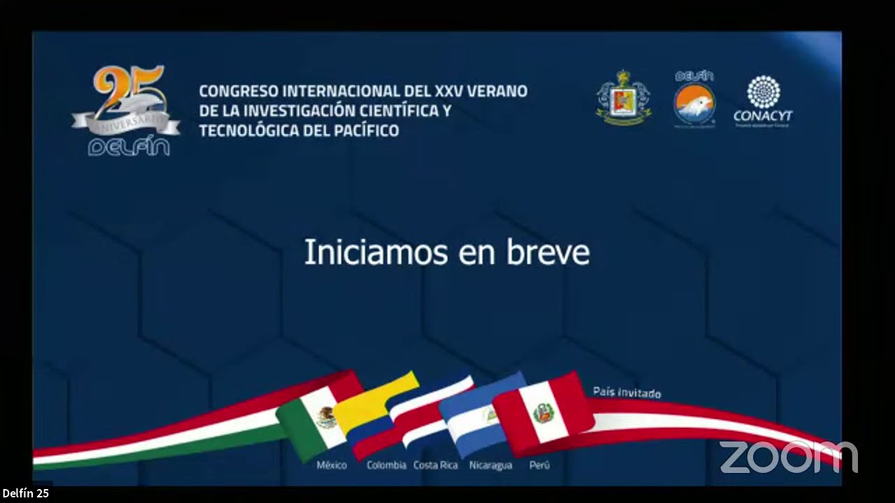 Ceremonia de Clausura en el Congreso del Verano de la Investigación 2020