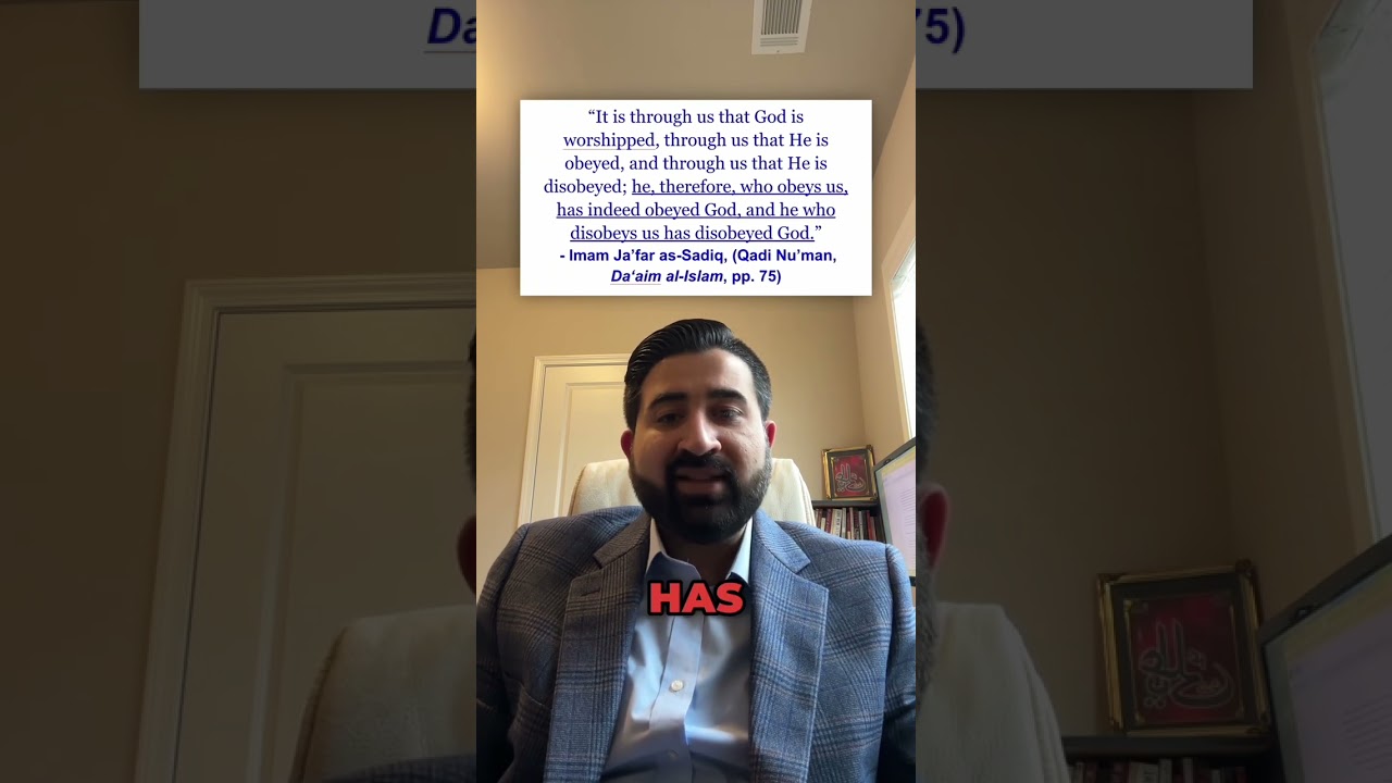 Why do Ismailis give Bay&rsquo;ah to the Imam of the Time?