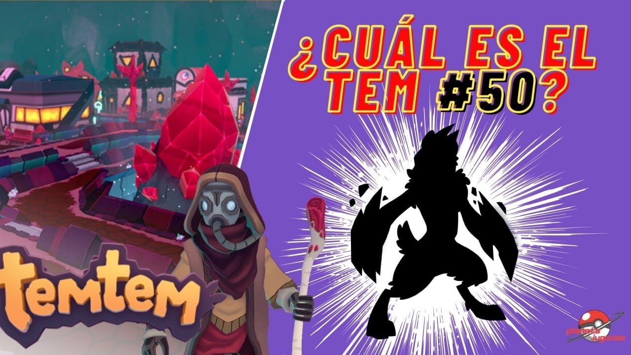 La GUÍA definitiva de VALASH 🐺 TEMTEM SHOWDOWN