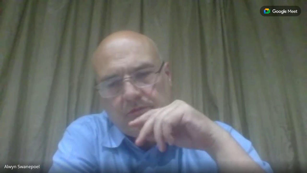 Kerk, verootmoediging en verset | Prof Swanepoel