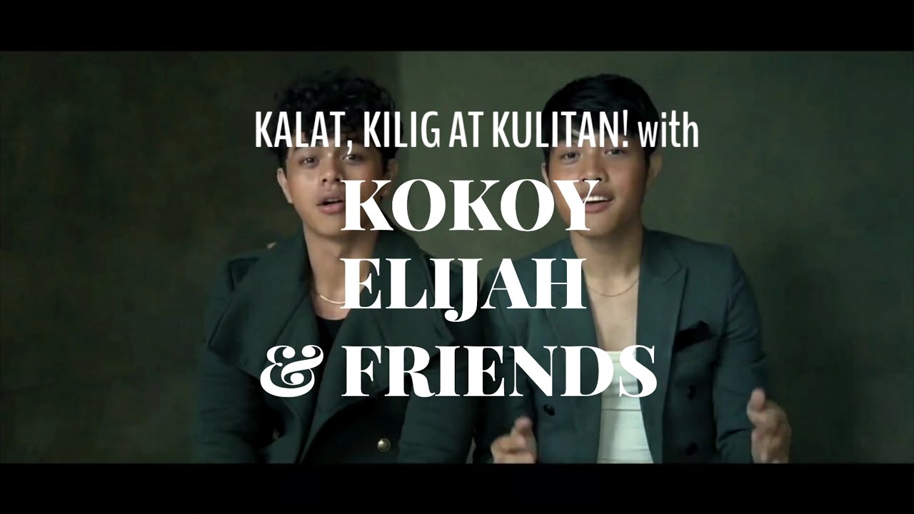 Gameboys: Kalat Kilig at Kulitan with Kokoy de Santos, Elijah Canlas & Friends | Volume I [Full]