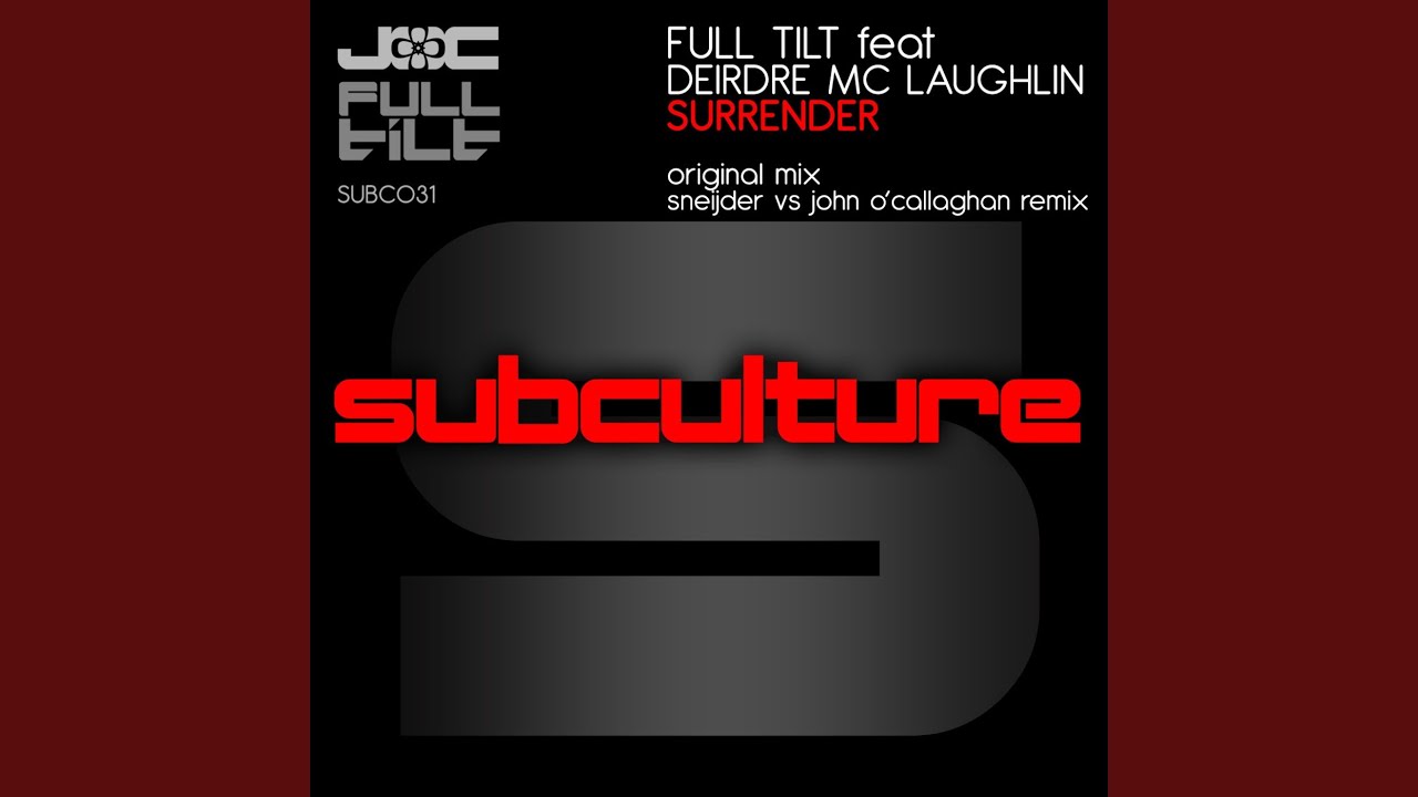 Surrender (Original Mix)