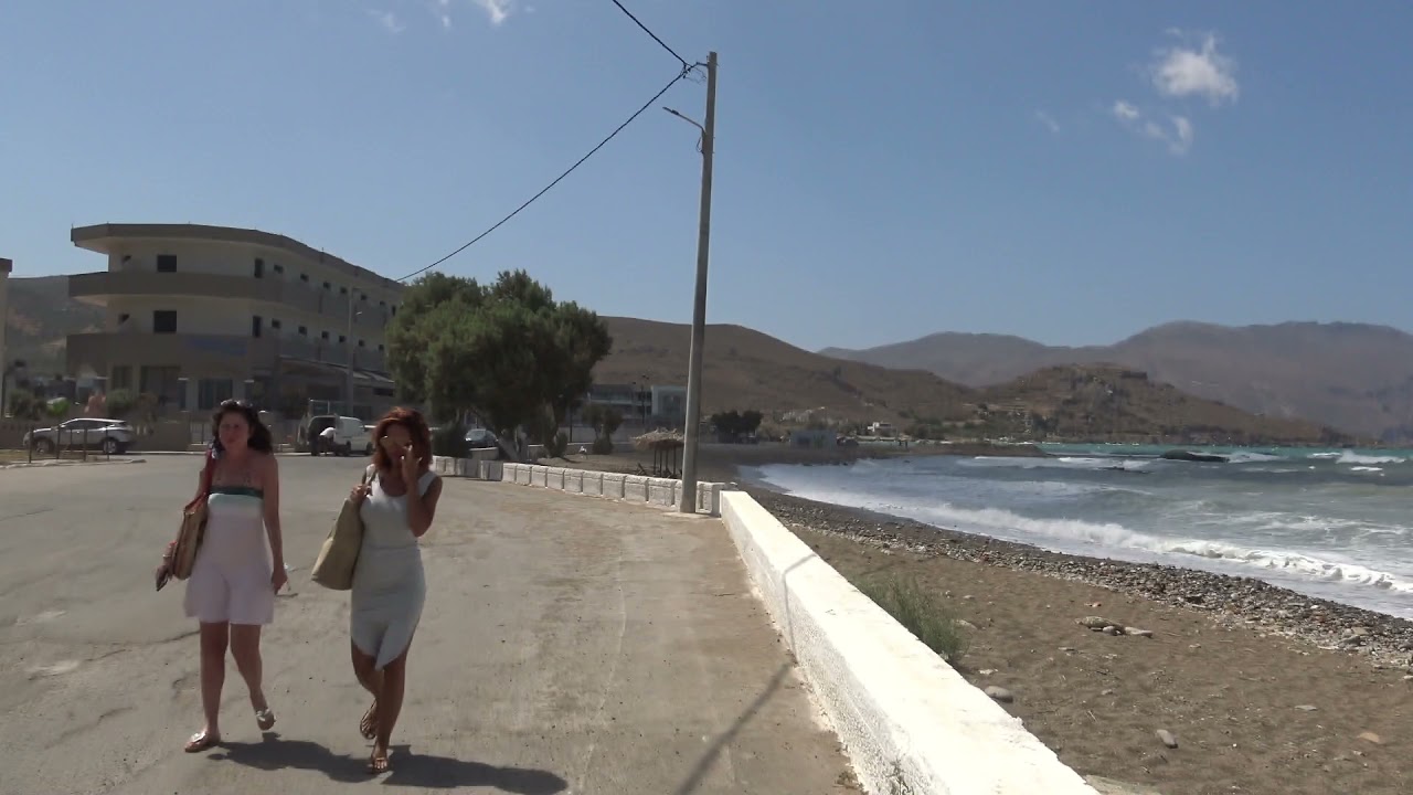 Kissamos | Crete | Greece 4K!!!