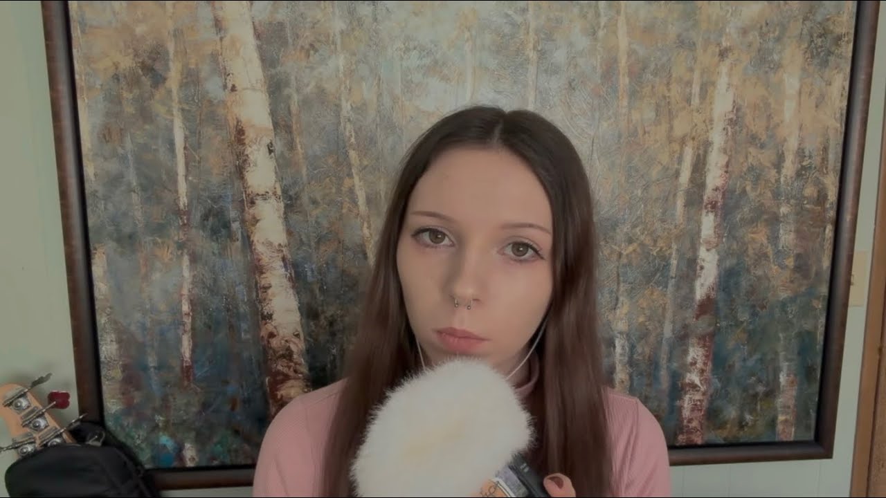 ASMR ˚✧⁎⁺˳✧༚ The Fluffiest Mouth Sounds For The New Year ✨🎊✨ No Talking