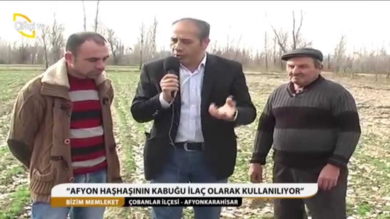 BİZİM MEMLEKET - ÇOBANLAR AFYONKARAHİSAR