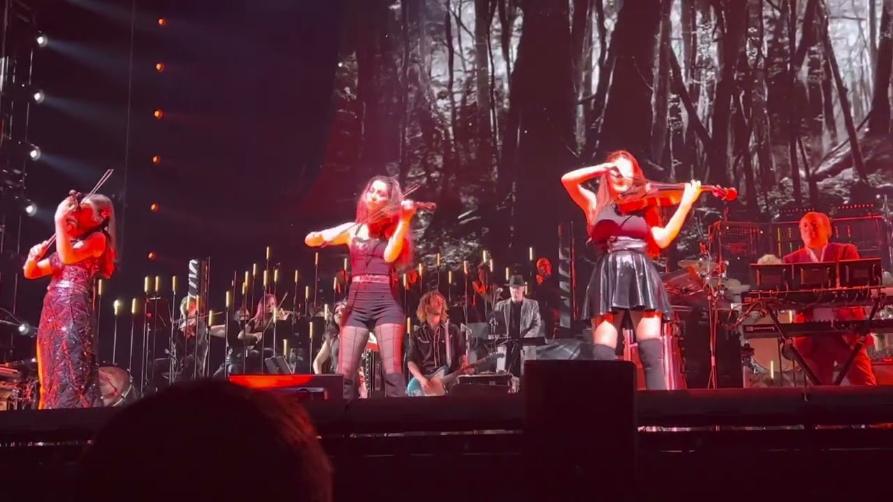 Hans Zimmer Live Krakow 21.04.2022 A Way of Life (The Last Samurai)