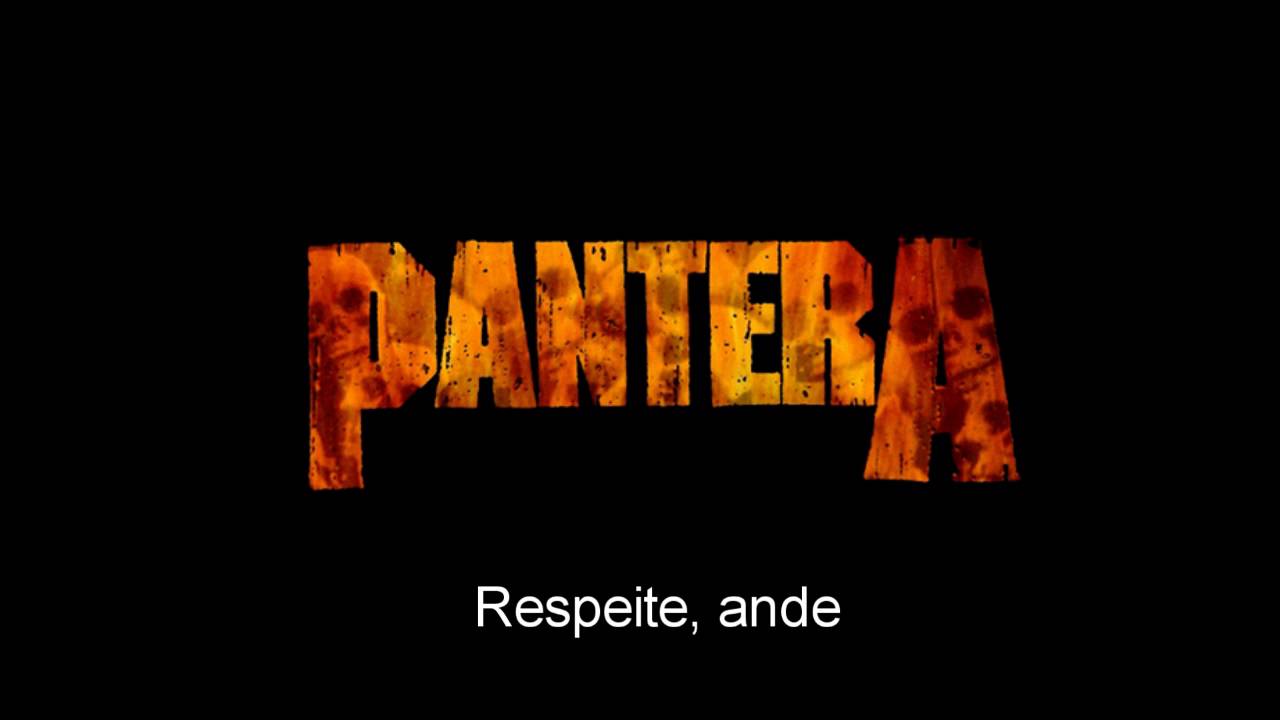 Pantera - Walk Legendado