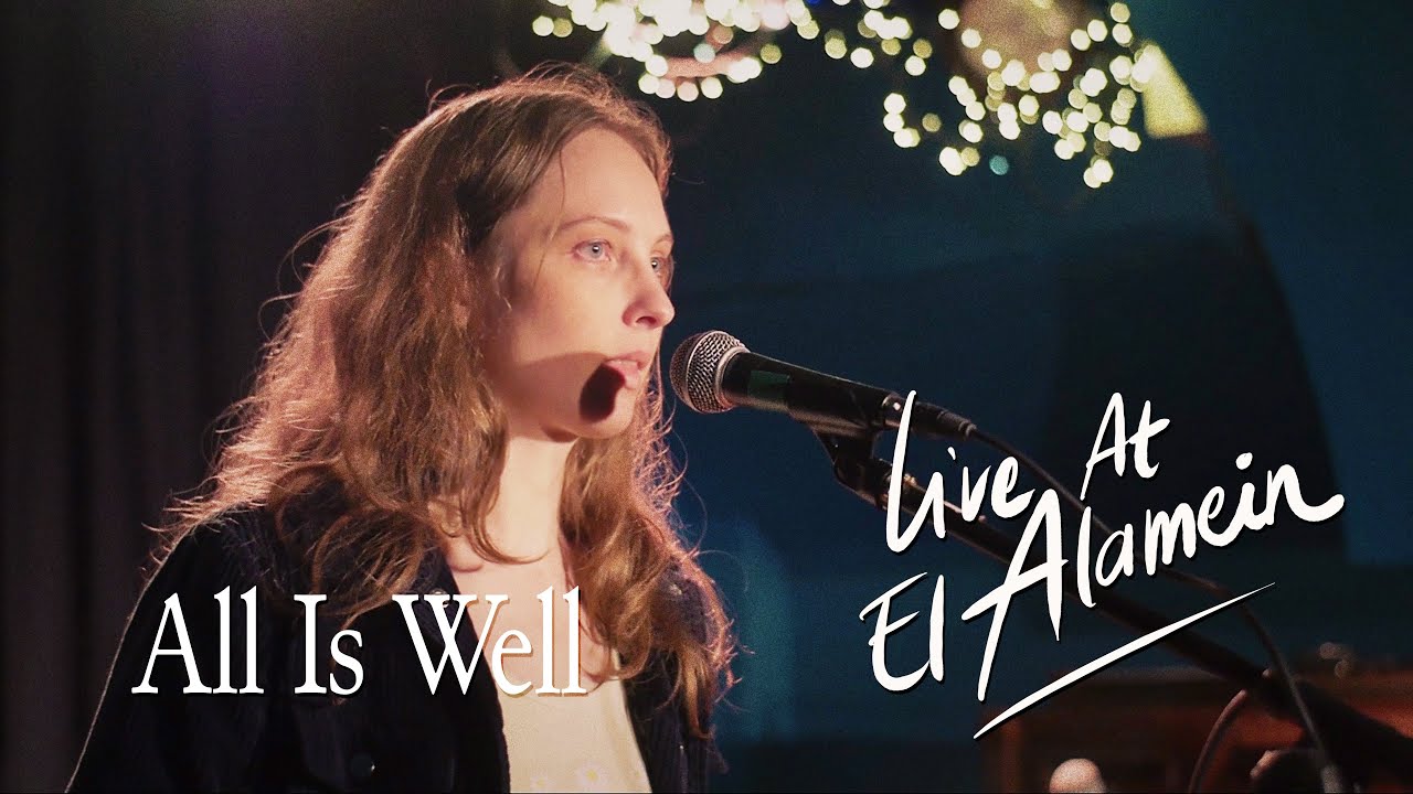 Allflowers - All Is Well (Live at El Alamein)