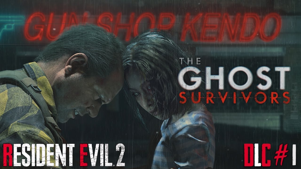 LA HISTORIA DEL ARMERO DE RACCOON CITY | Resident Evil 2 DLC 