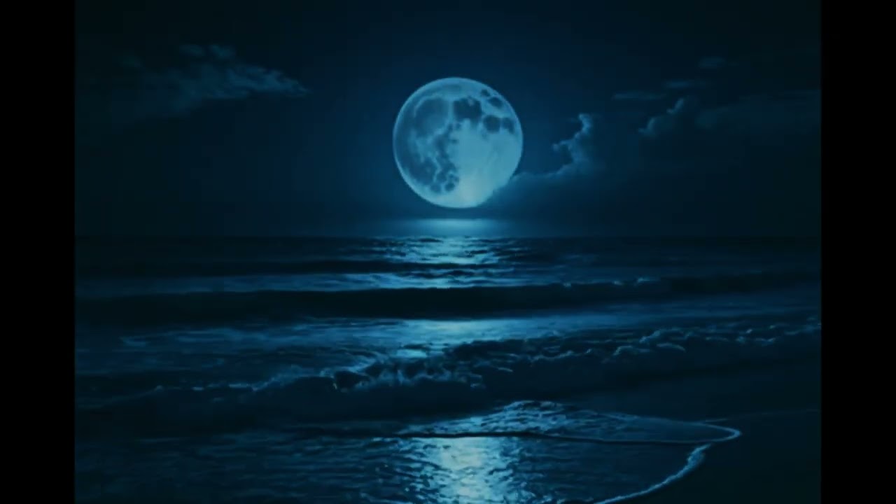 Calming Sea Waves & White Noise for Sleep, Study and Relaxation/«High Quality»/(Black Screen)