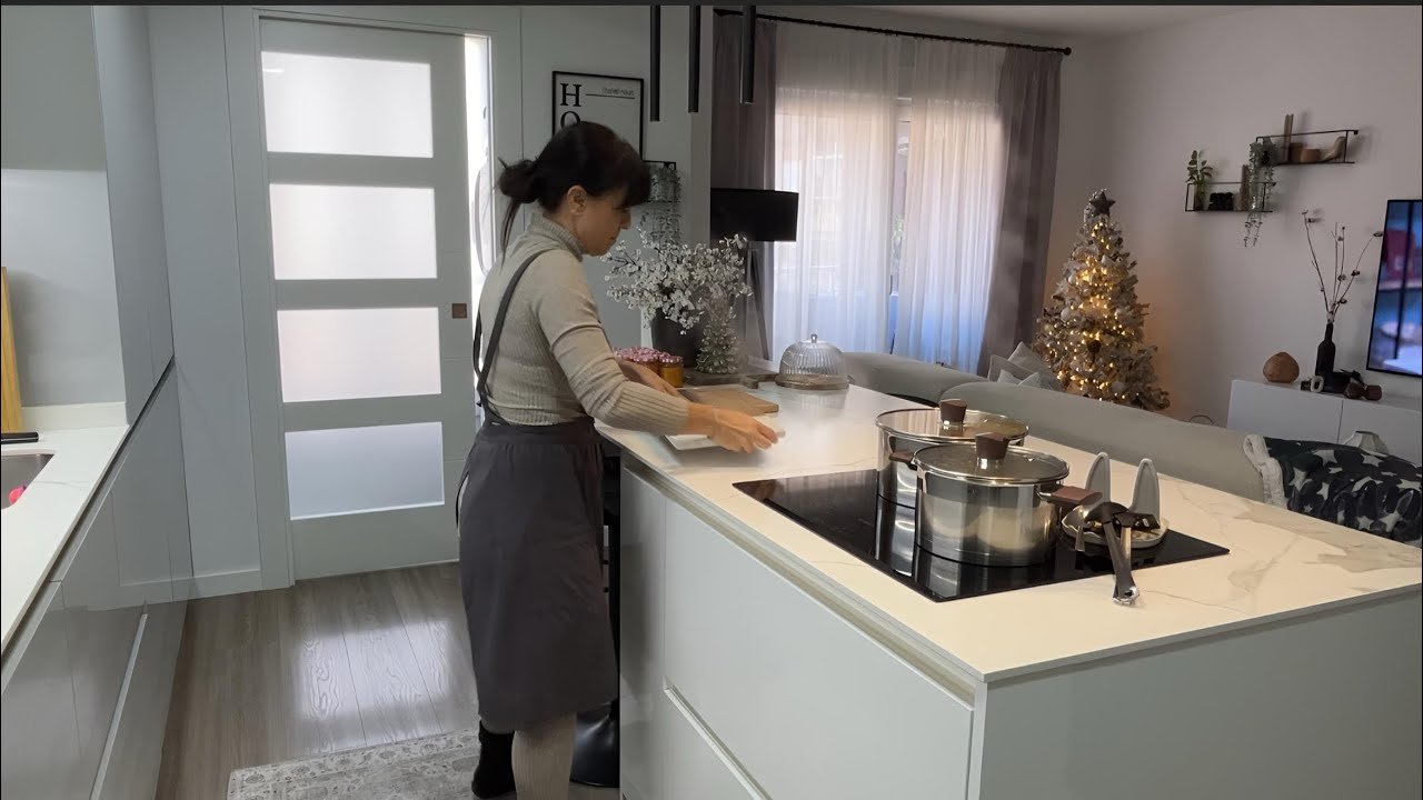 Días Acogedores En Casa/ Recetas De Invierno/ Tareas Del Hogar