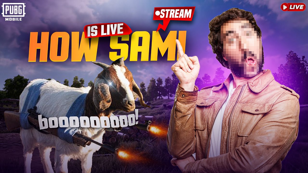 Finally Top 100 Done| Pubg Mobile | HOW SAMI