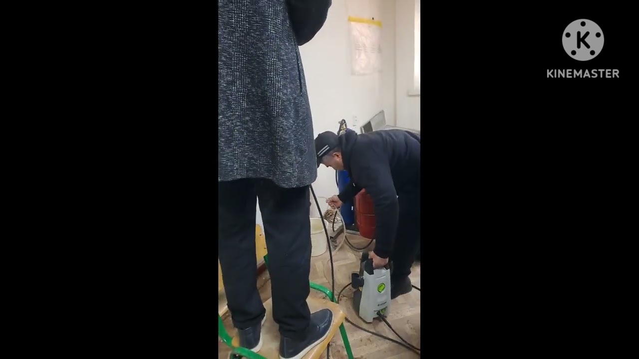 Чистка фена