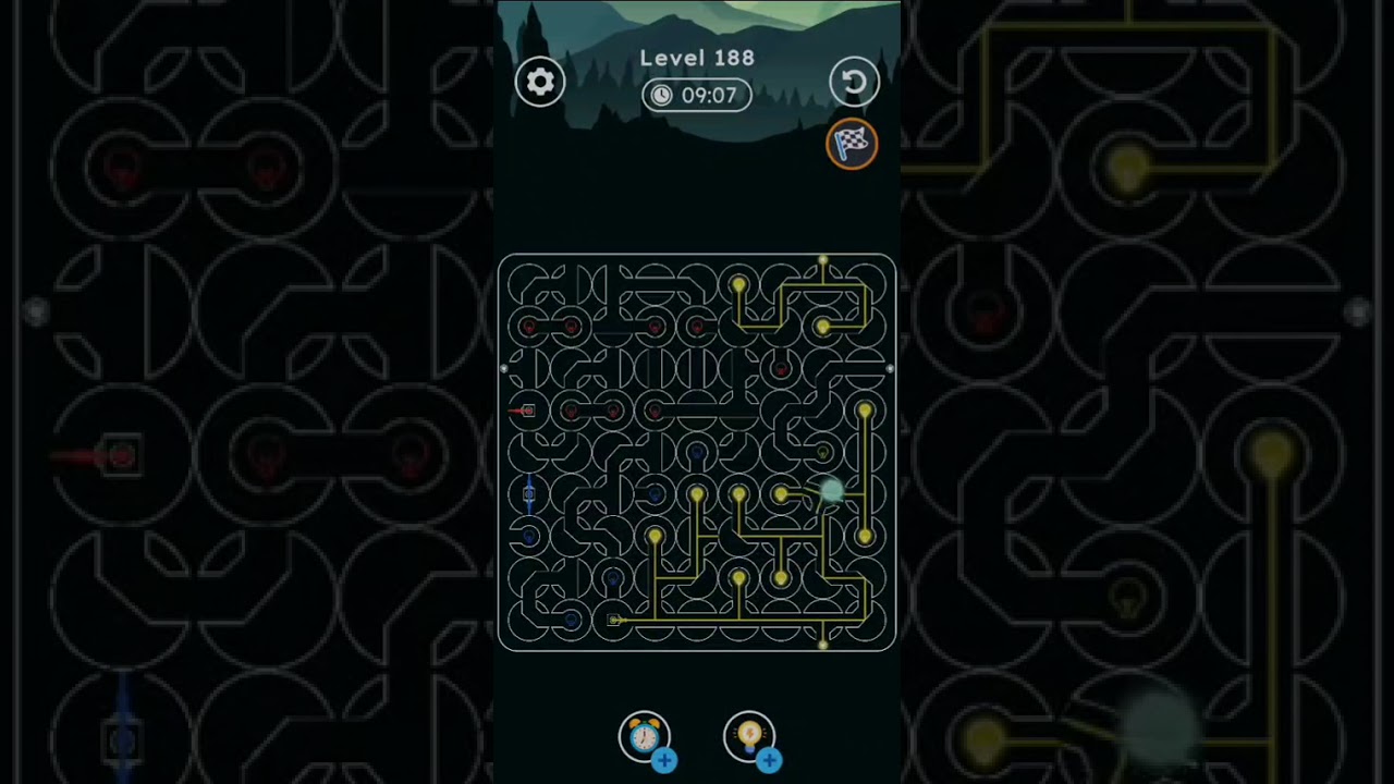 Láser Puzzle 31