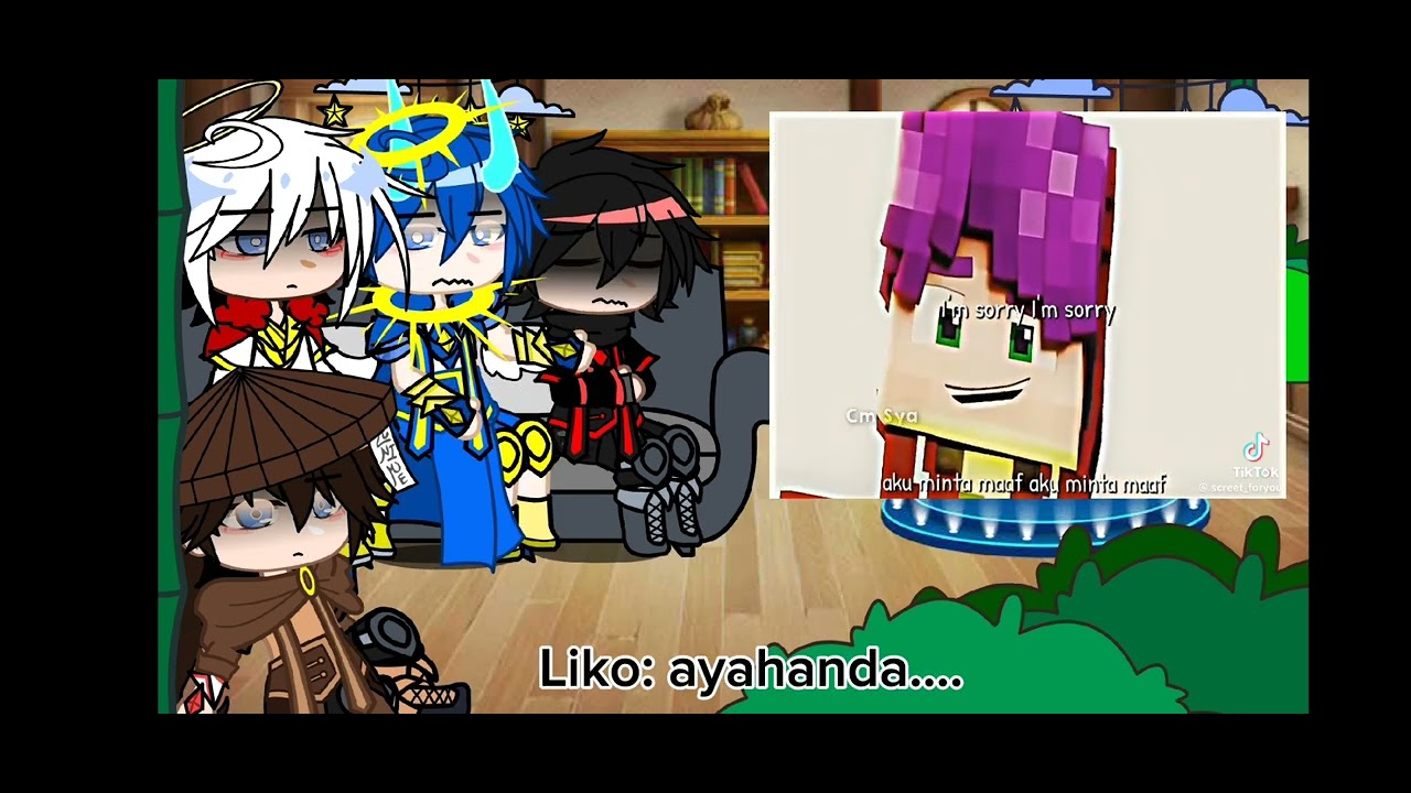 //Para Raja react to Viva Fantasy\\ (part1/2)