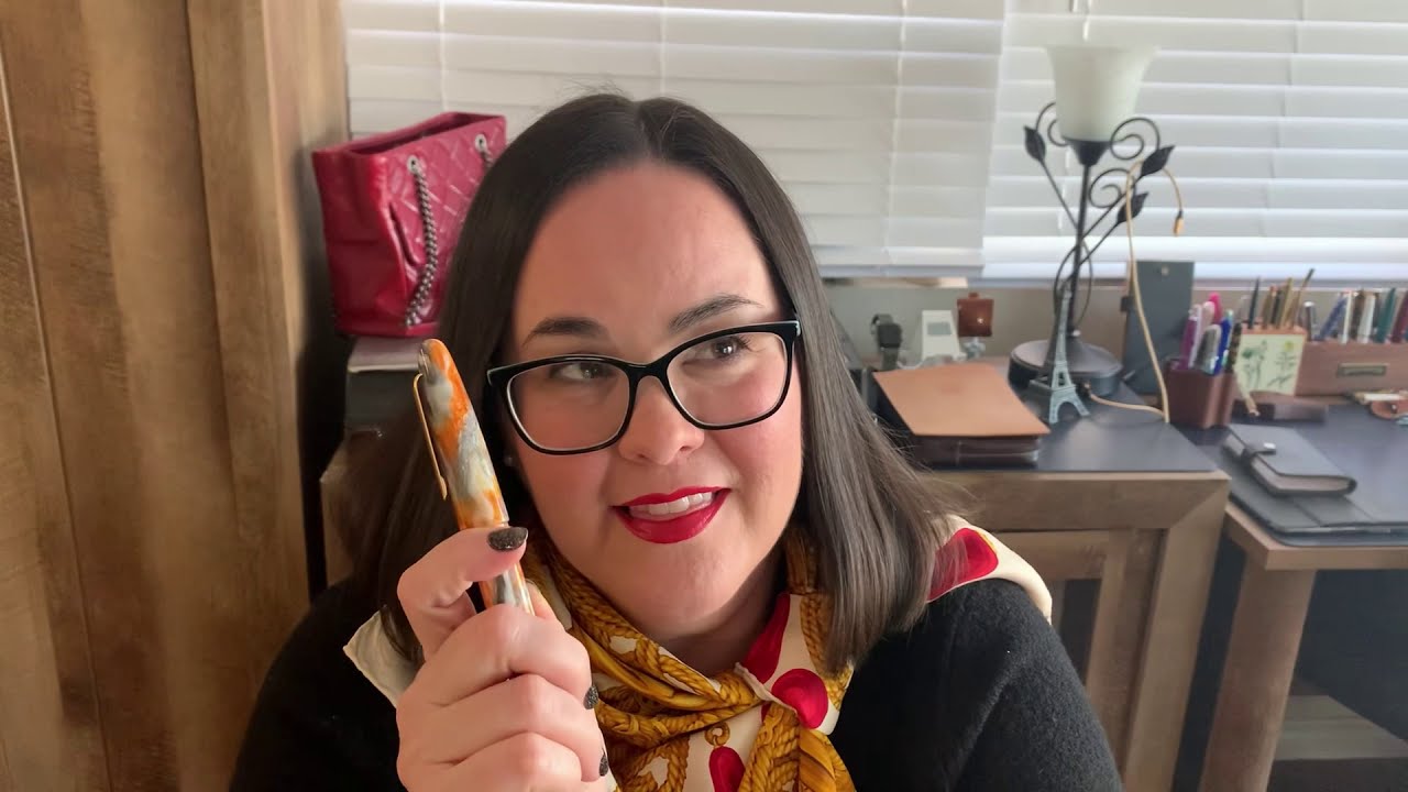 Esterbrook Rocky Top Oversized Fountain Pen