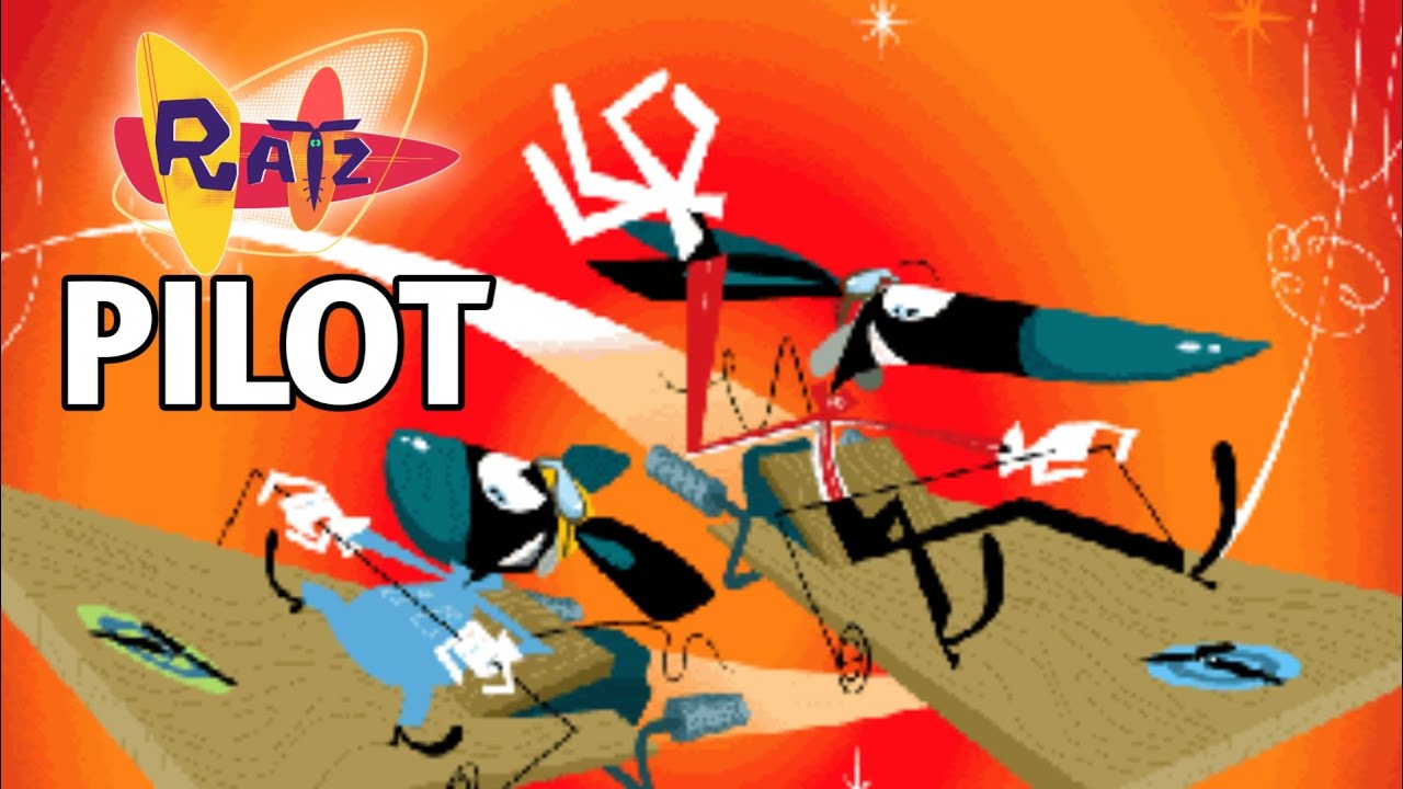 Ratz Pilot - Archives & Lost Media