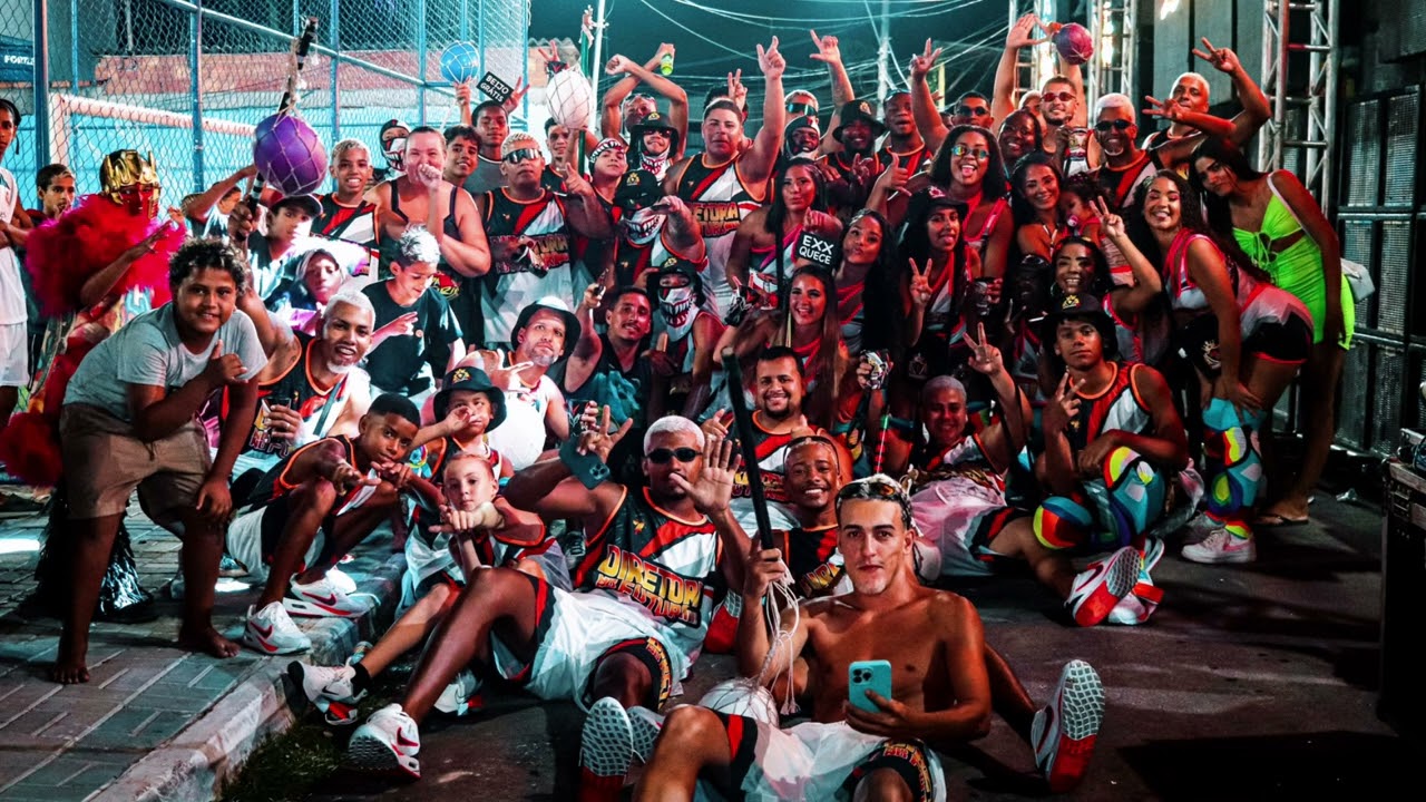 TURMA DIRETORIA 2026 Mc novinho
