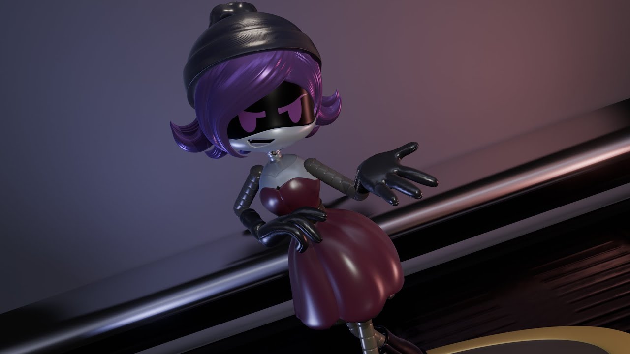Murder drones Figurine 7