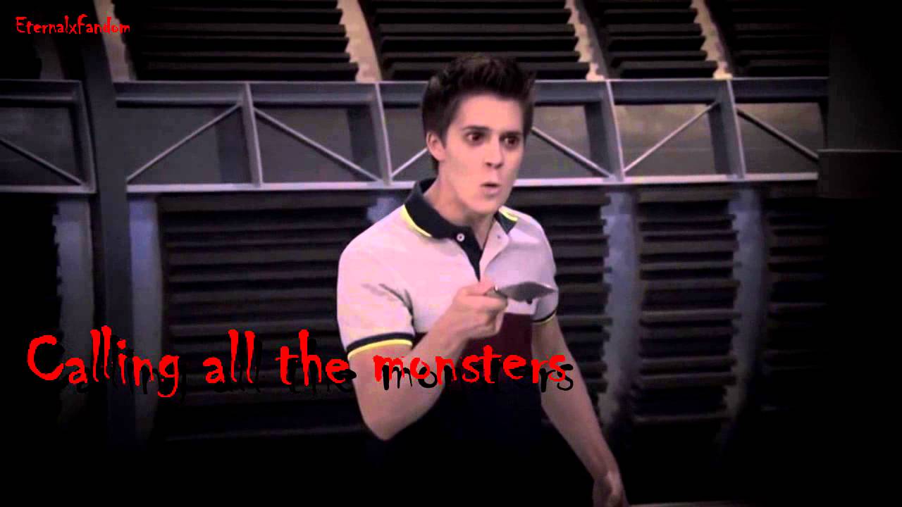 Calling All The Monsters Multifandom MEP (FULL)