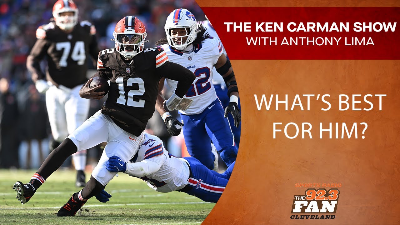 Timeline for Grant Udinski is tricky in Browns HC search, what outcome is best for Shedeur Sanders?