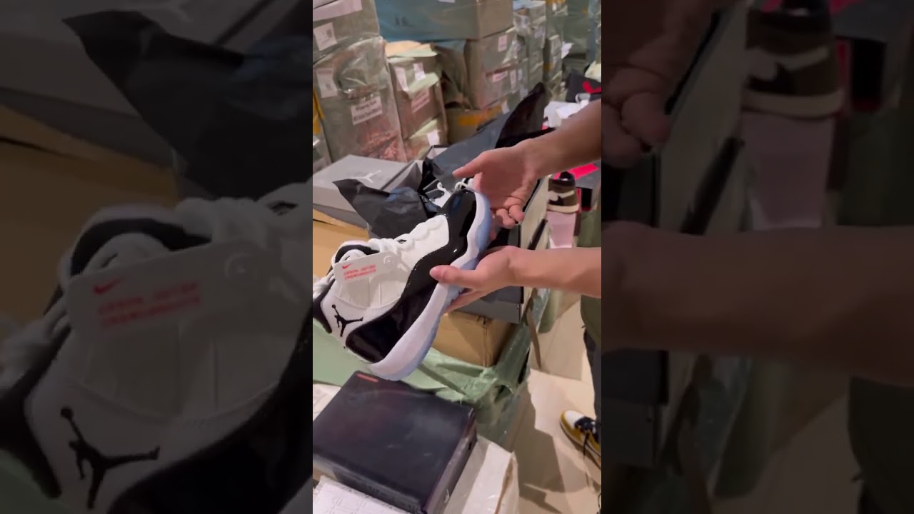 Errum bd reveal new shoes and unboxing video