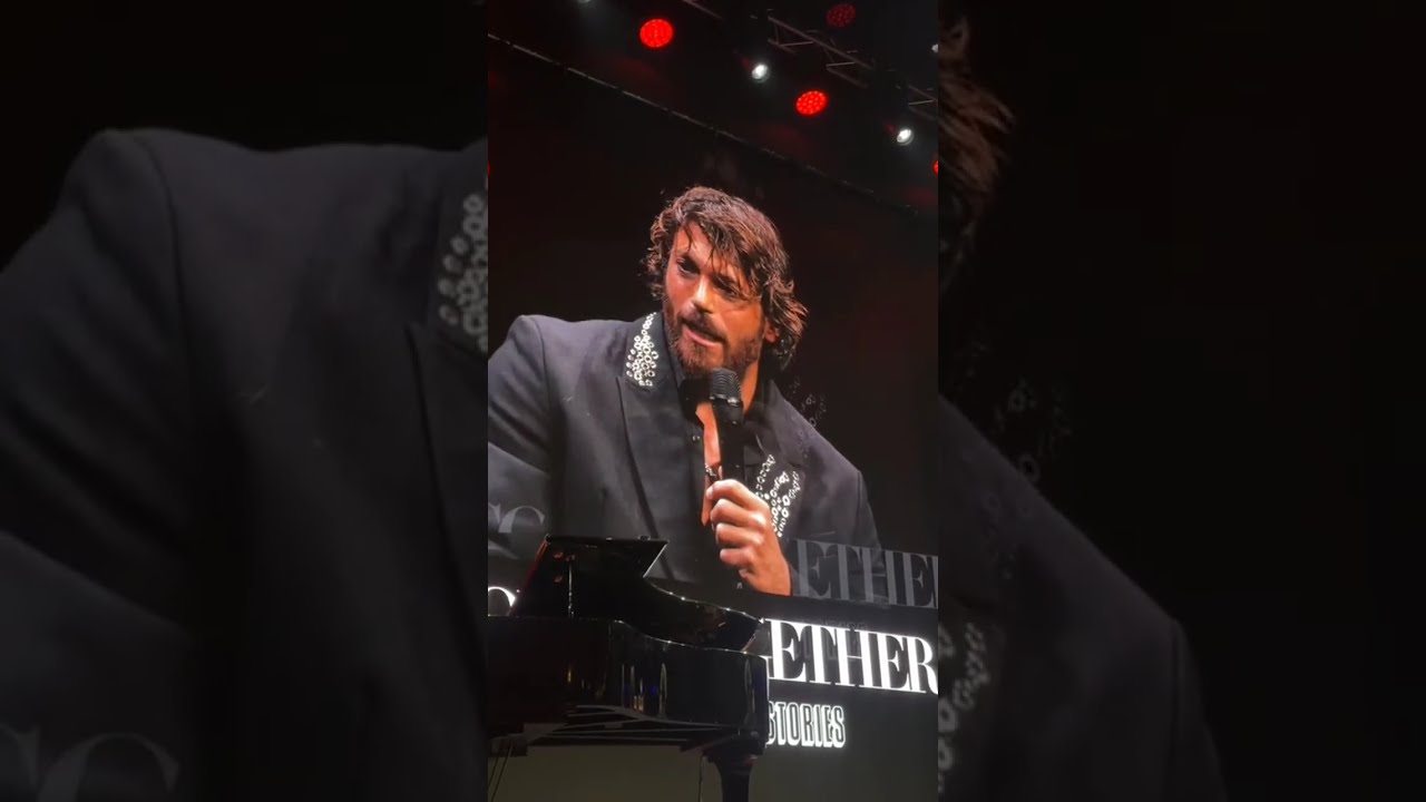 Intervista di Can Yaman a Vanity Fair Italia 23 novembre 2025