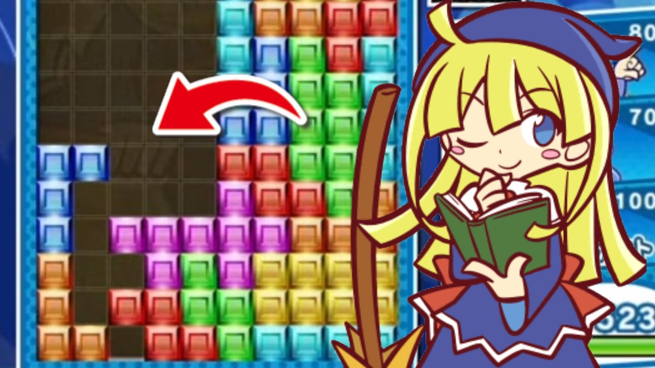 【ぷよぷよテトリス2】スキルバトル！今時TKIのテンプレ使っている人いるのかな？【Puyo Puyo Tetris2】