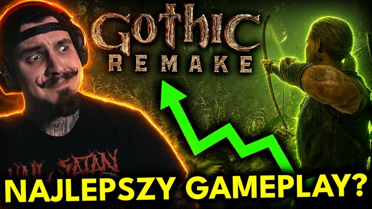Inna Perspektywa Gothic Remake..