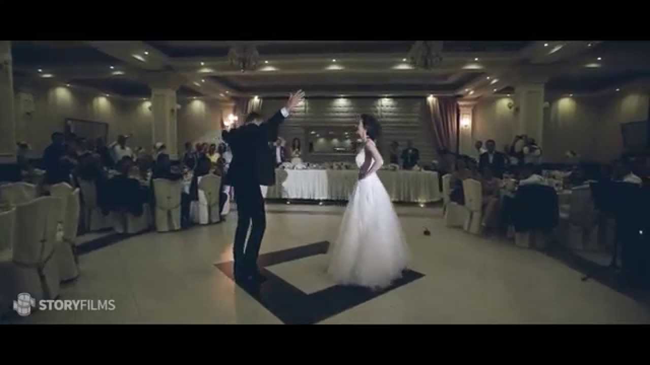Dansul mirilor + Colaj de dansuri Funny - Ioana & Vlad