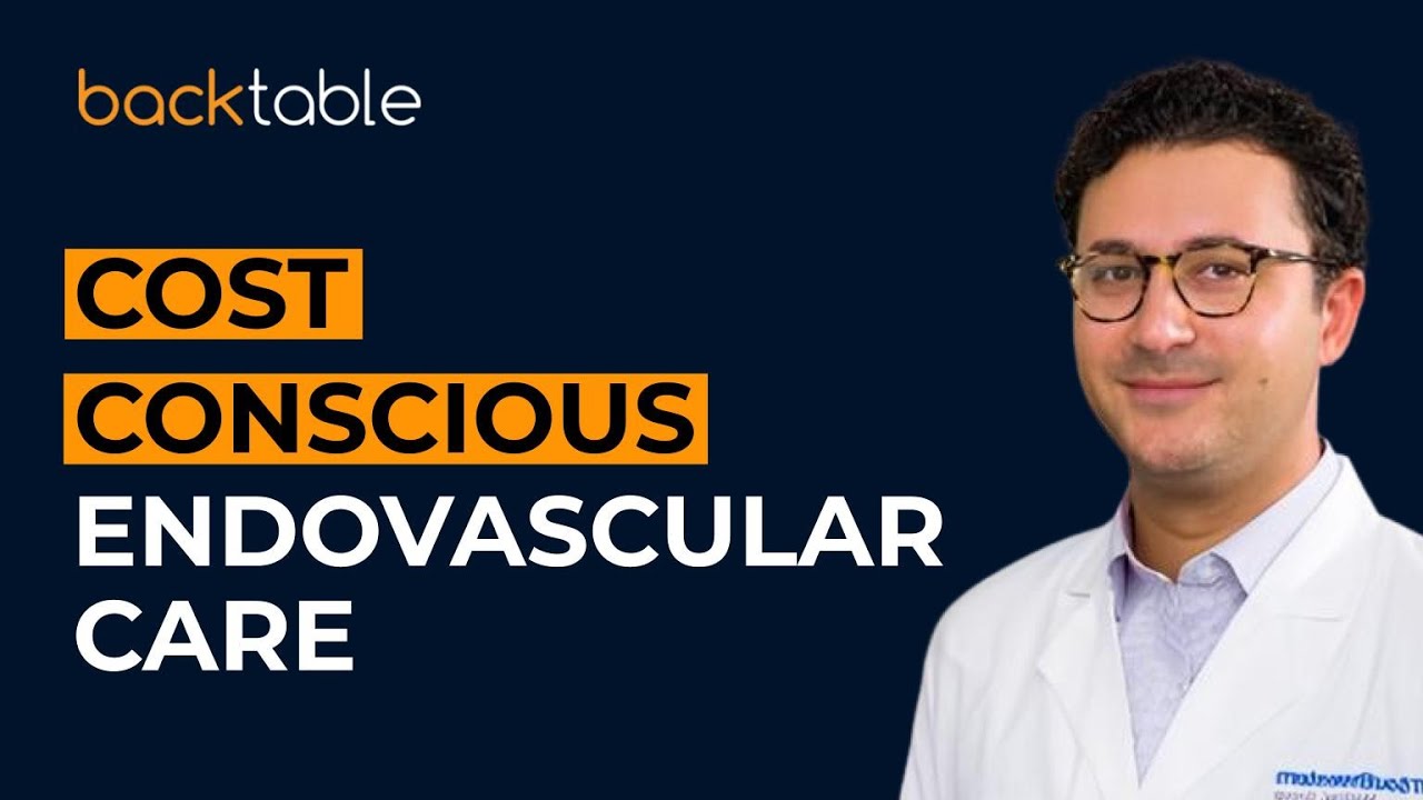 Cost-Conscious Care in Endovascular Practice