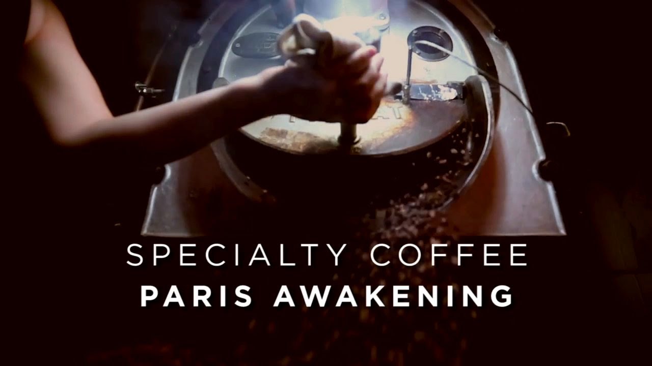 Specialty Coffee :  Paris Awakening