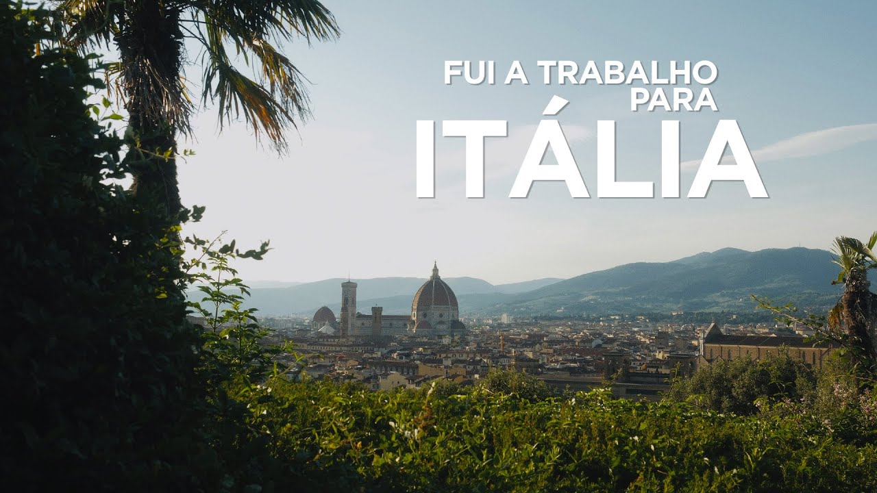 Trabalhando em Florença e campeonato de bike em Roma