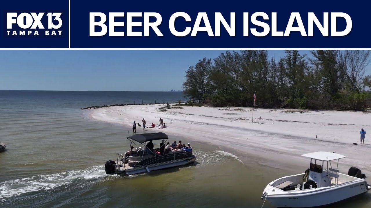 Beer Can Island: The ups and downs of owning it