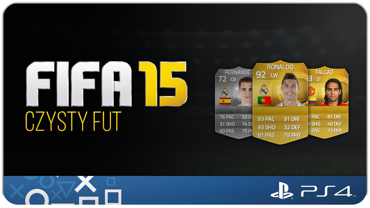 Fifa 15 | Czysty FUT [#1] - Polskie trio
