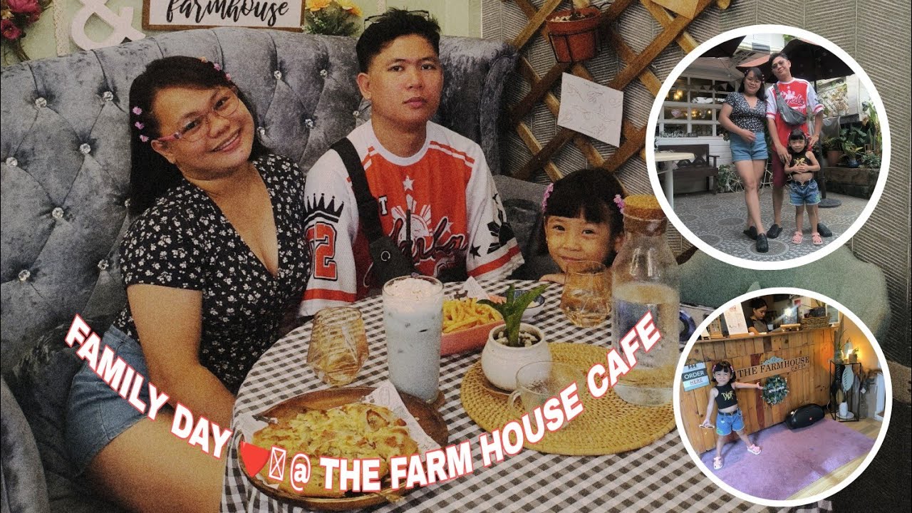 THE FARM HOUSE CAFE #JOSHAMTV #trendingshorts  #vacation