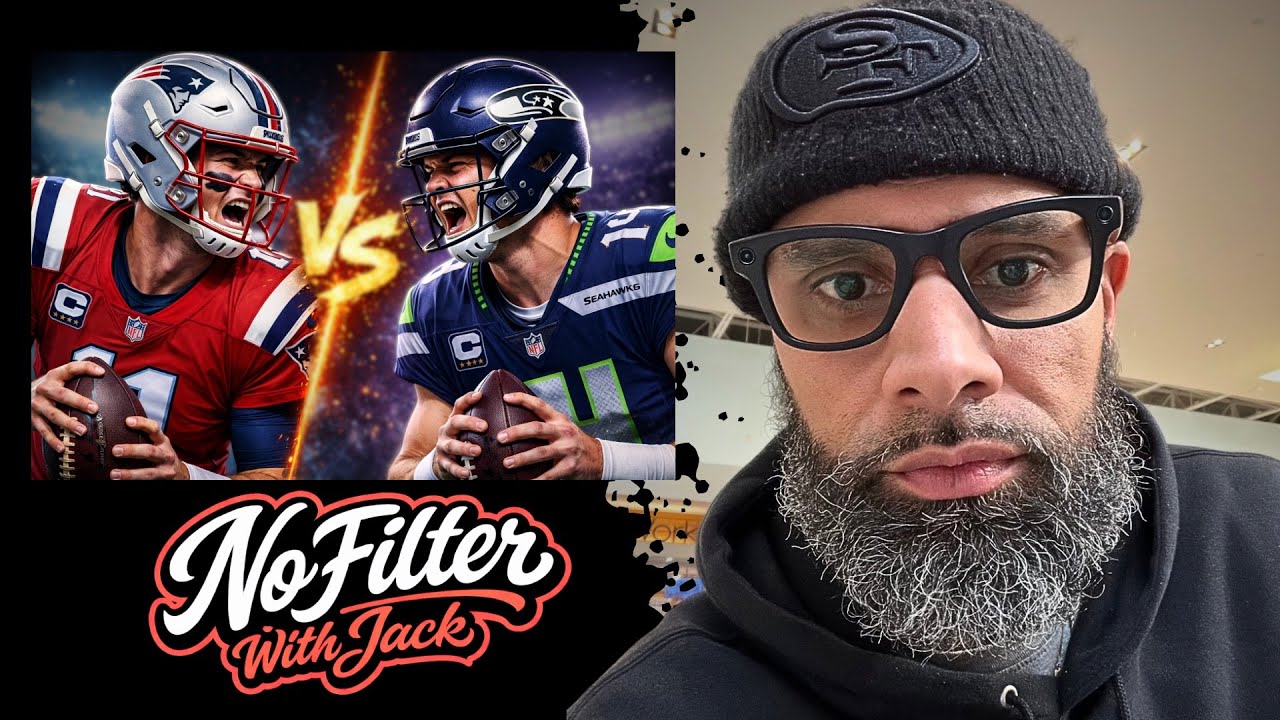 Super Bowl Picks + LeBron Says Today’s NBA Is Harder Than The 80s & 90s | No Filter with Jack