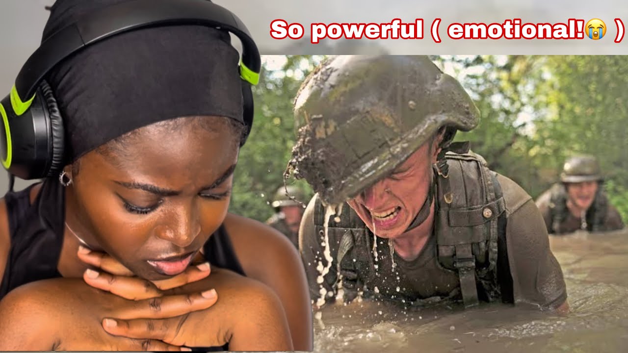 Reaction USAF Pararescue These Things We Do, That Others May Live