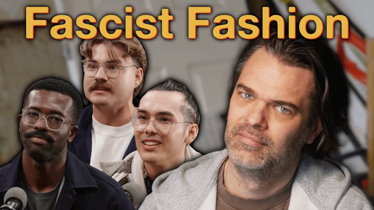 The Alt-Right are Dressing like the Radical Left