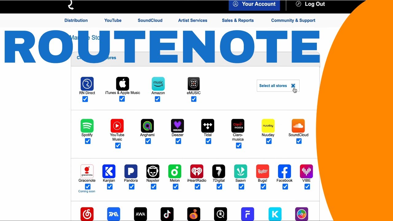 Как рэпер Ennuivox использует Routenote для бесплатного распространения музыки