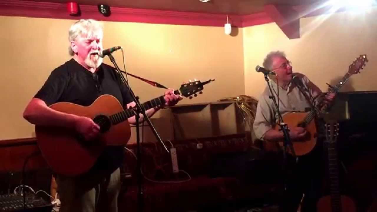 Jimmy Crowley & Kevin Beale - The Bandon Car