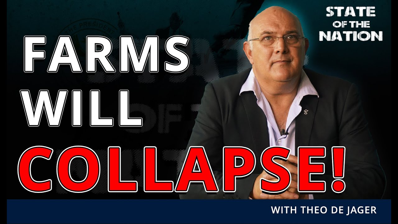 Vaccine Scandal? Foot-and-Mouth Spreads While Govt Blocks Farmers , Theo de Jager Explains