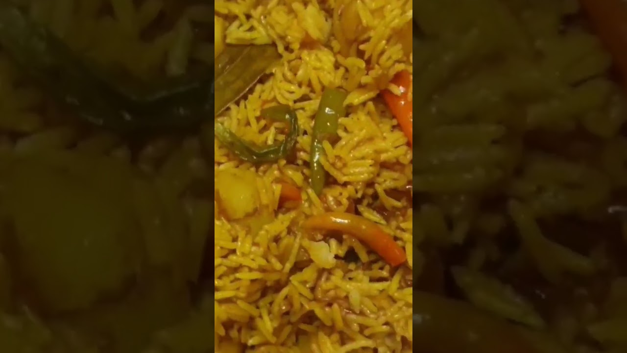 Aloo ki Tahari Recipe Amazing 👏 😋