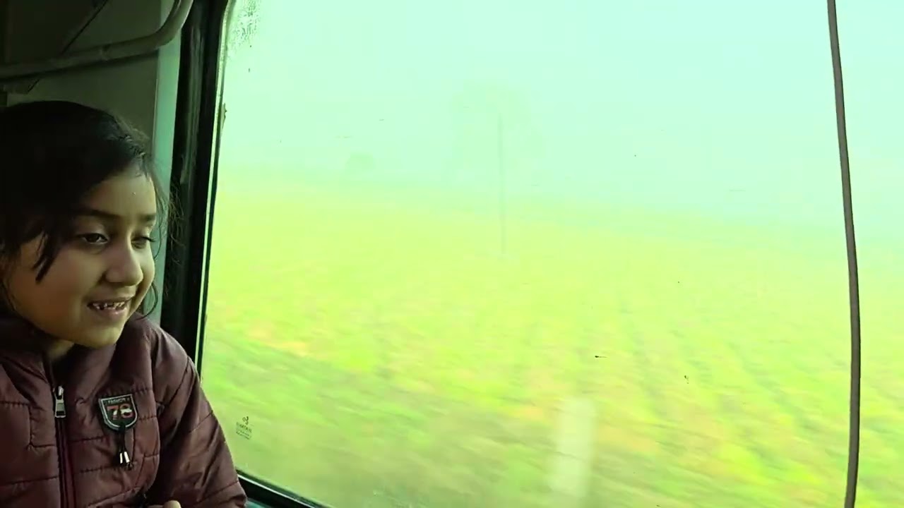 মথুরা বৃন্দাবন চলার পথে 