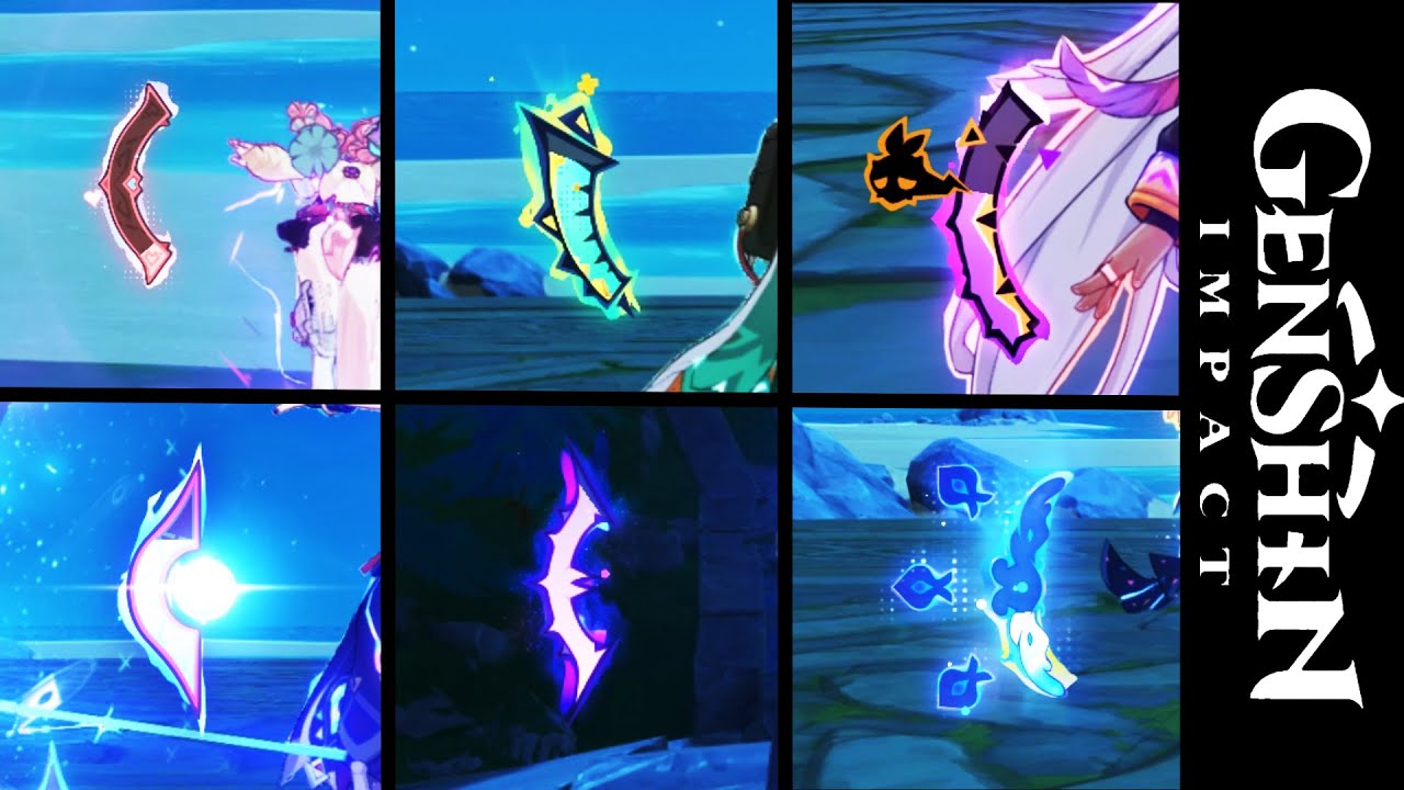 Details about Natlan Nightsoul Gauge that you might missed - Genshin Impact