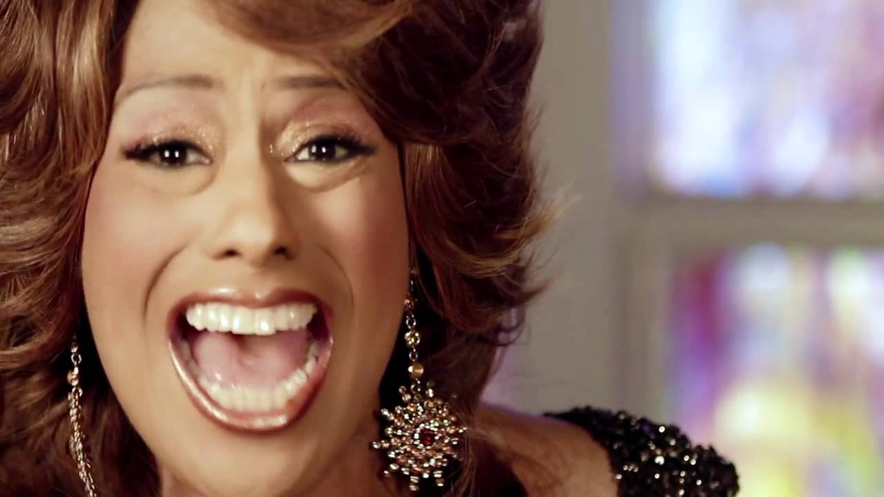Jennifer Holliday - God Is Faithful (Official Video)